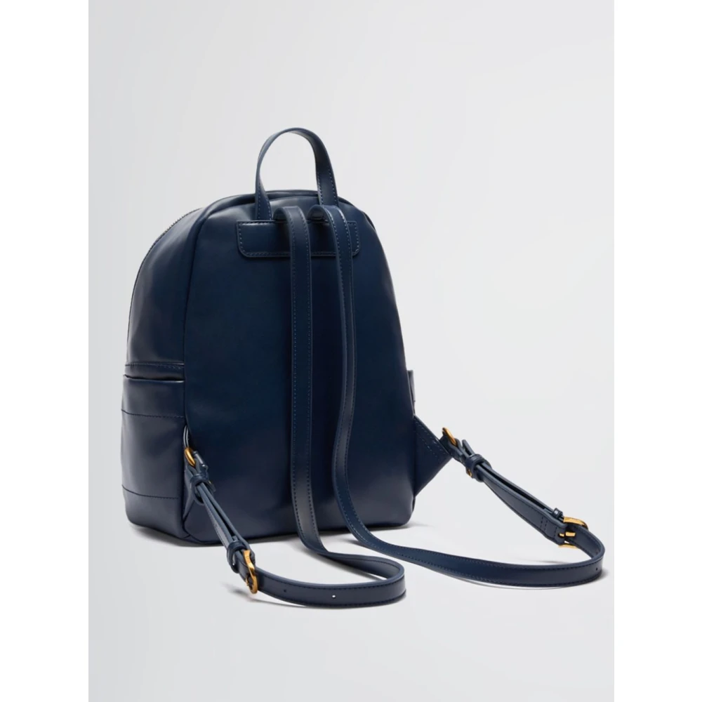 Liu Jo Stijlvolle Rugzak Blue Dames