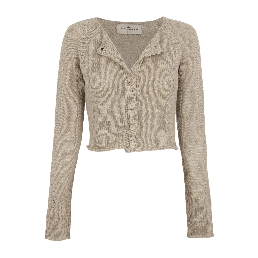 Knitwear > Cardigans - - Cortana - Modalova