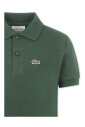 polo-vert-a-manches-courtes