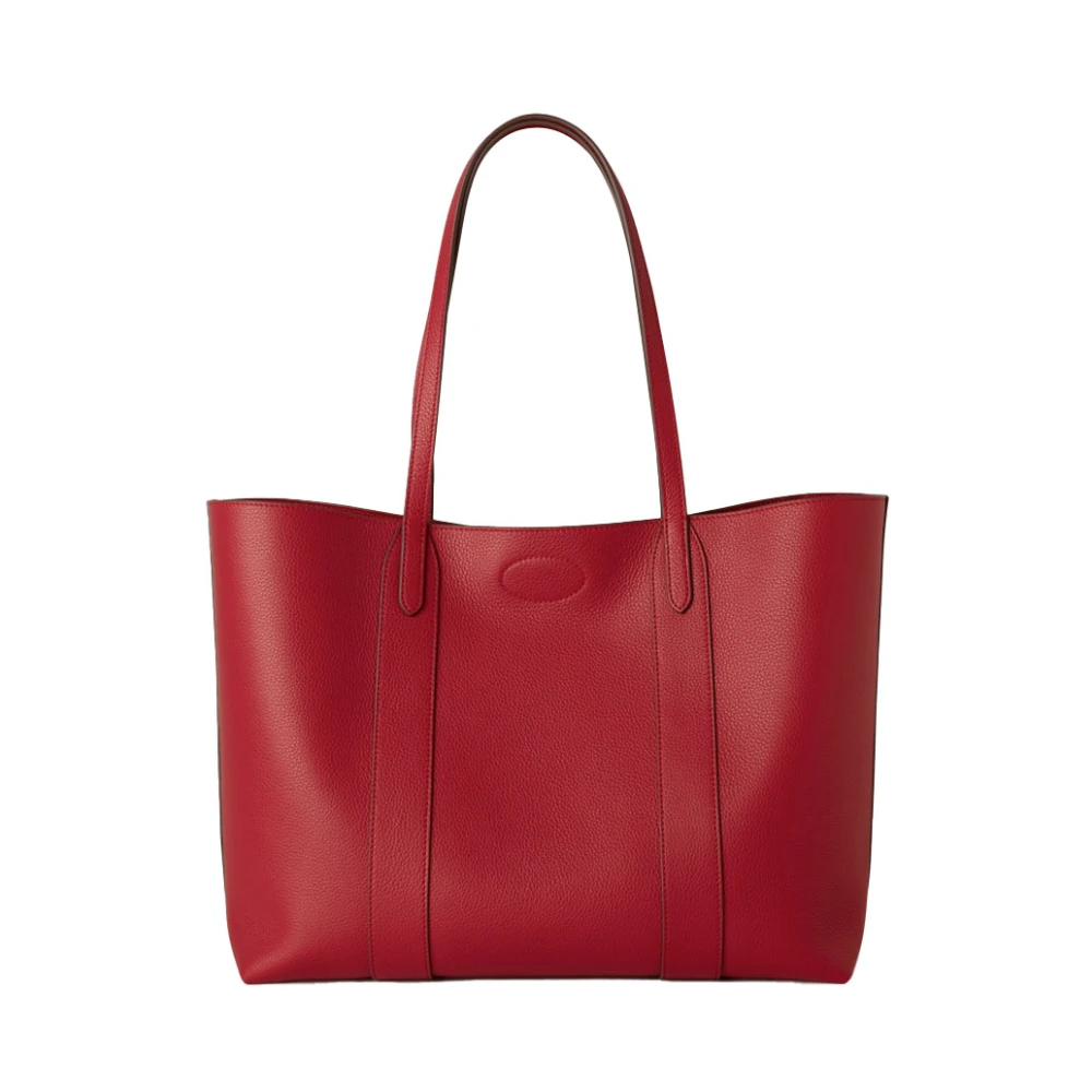 Mulberry Klassieke Bayswater Tote in Scarlet Red Dames