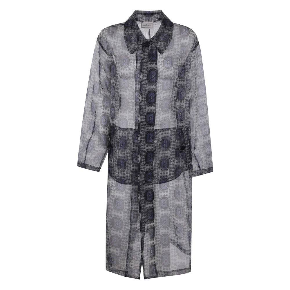 Jackets > Rain Jackets - - Pierre-Louis Mascia - Modalova