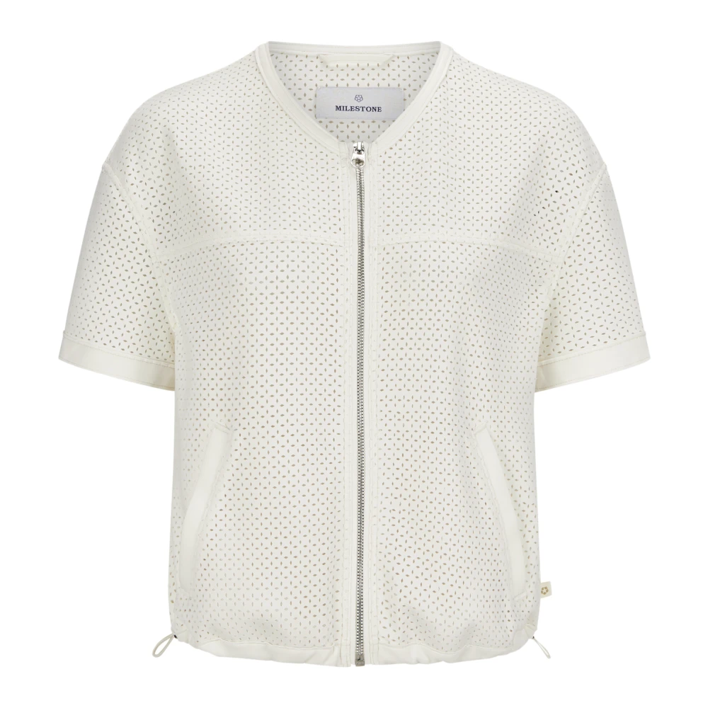 Jackets > Light Jackets - - Milestone - Modalova