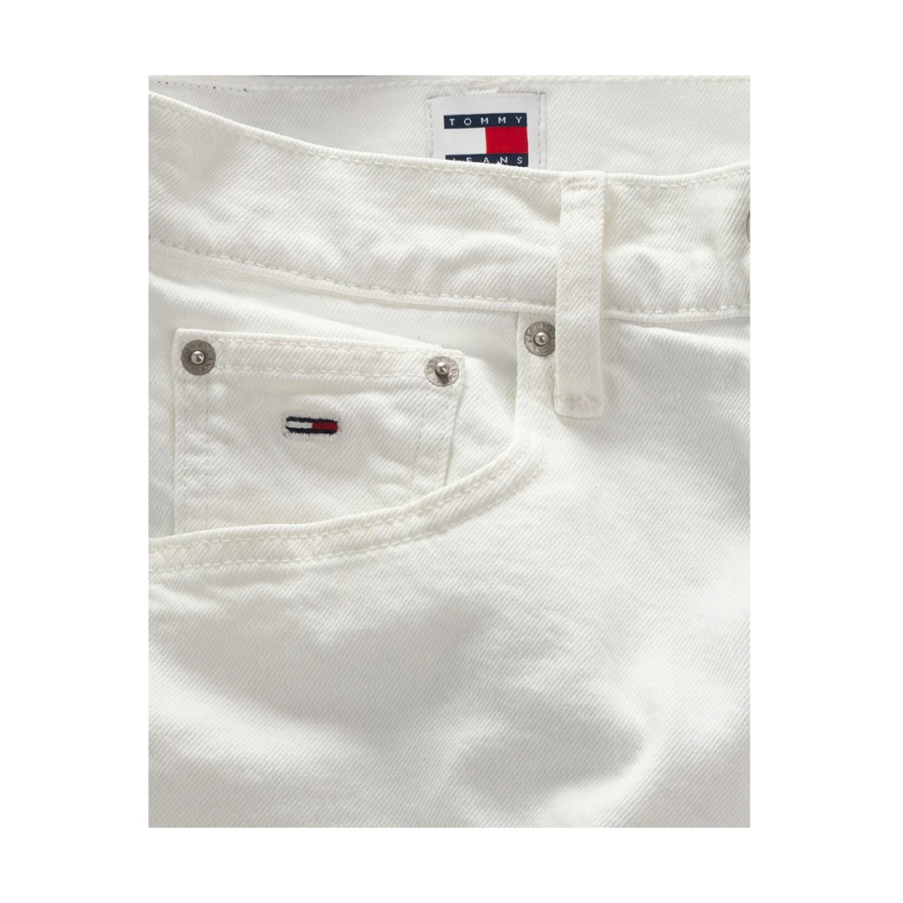 Tommy Hilfiger Trousers White Dames
