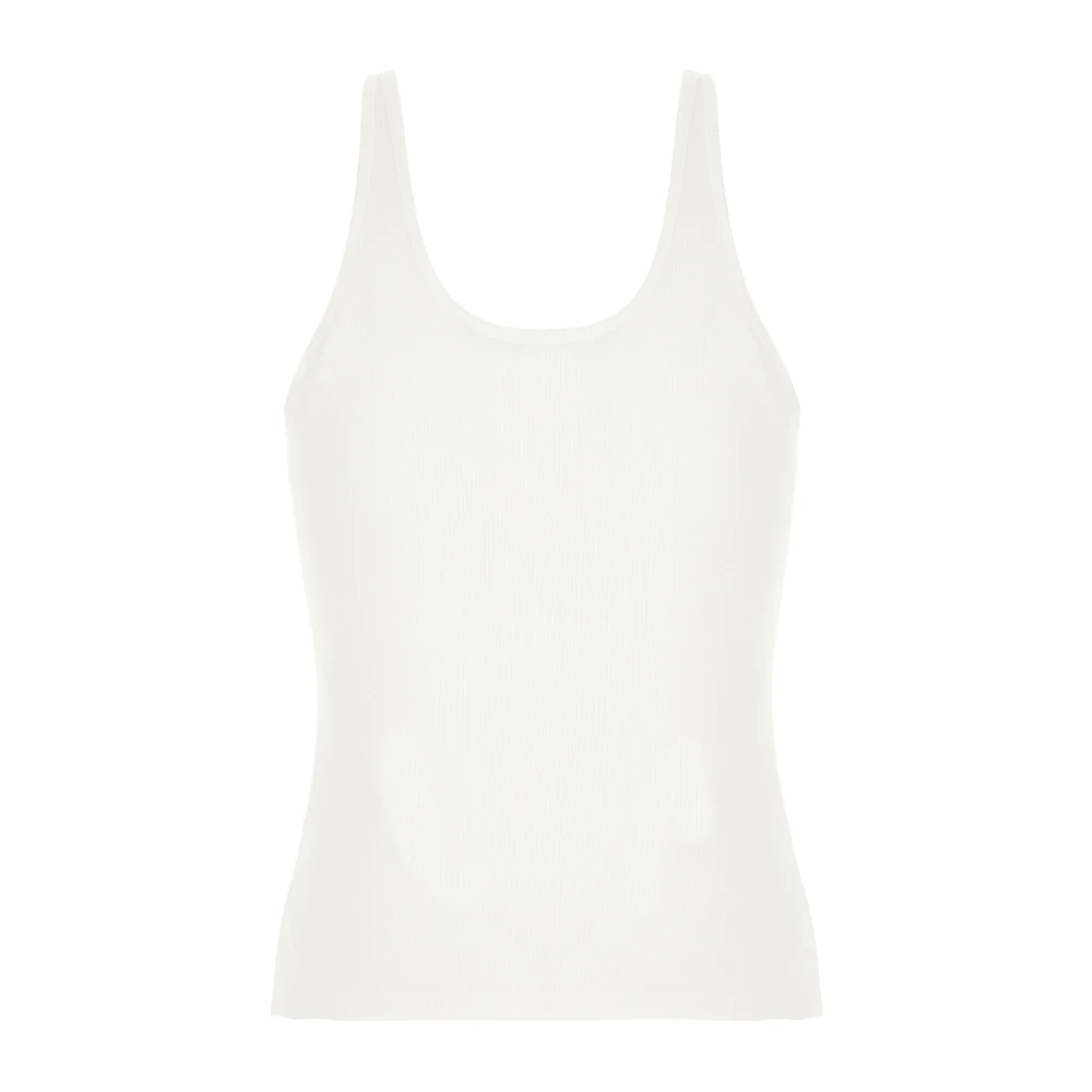 Amiri Stijlvolle TOP voor je garderobe White Dames
