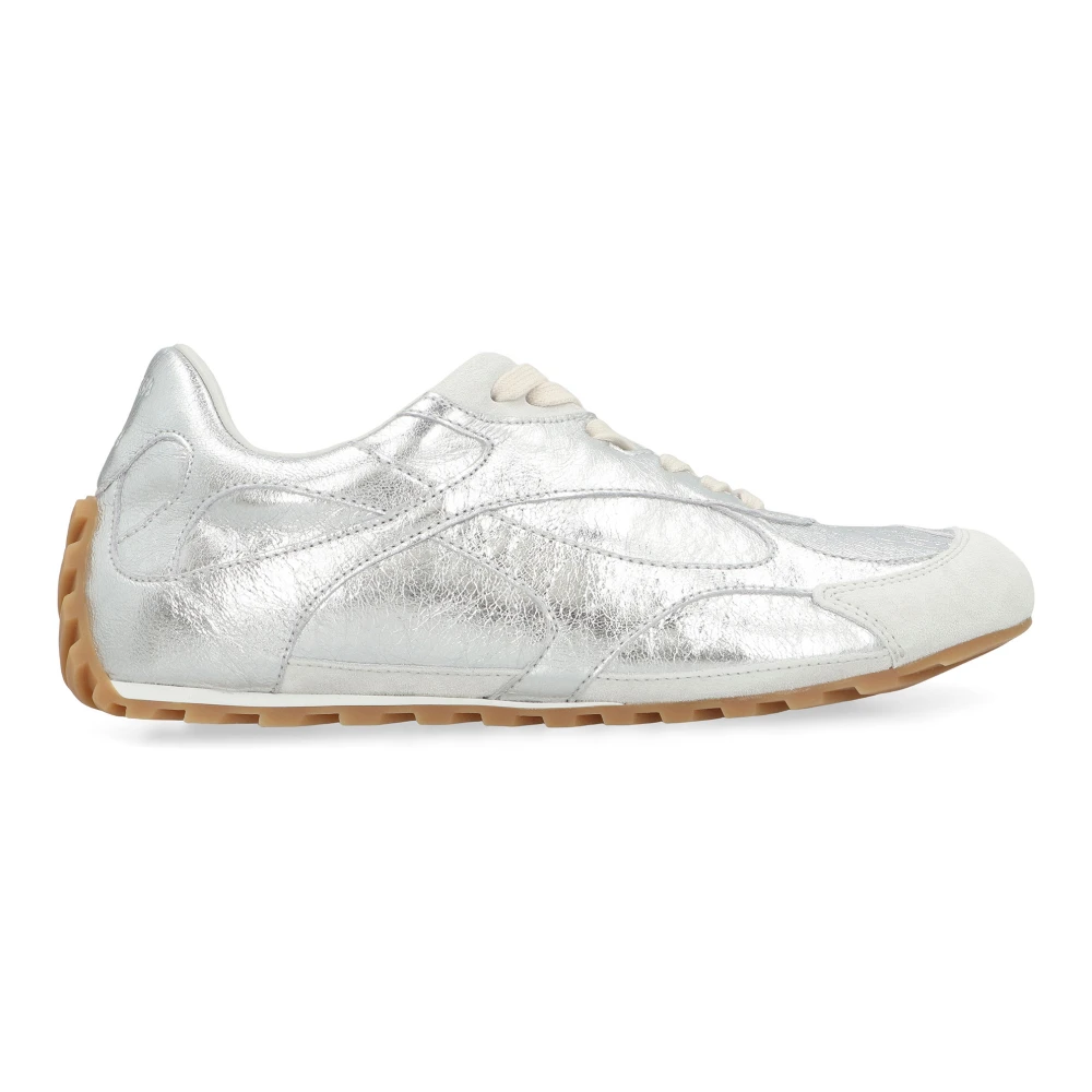 Bottega Veneta Sneaker Orbit Flash Dames Schoenen Grijs