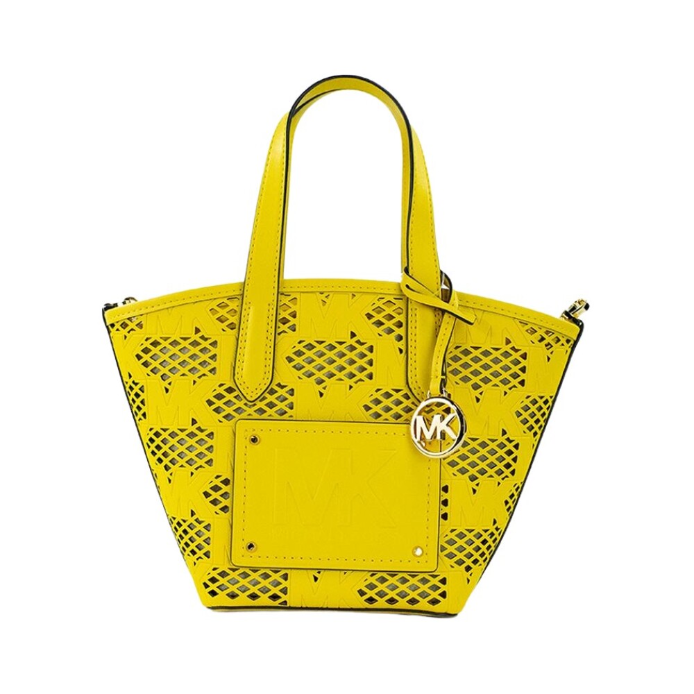 Daffodil Vegan 2 en 1 Sac Messager Tote Michael Kors Sacs cabas Miinto