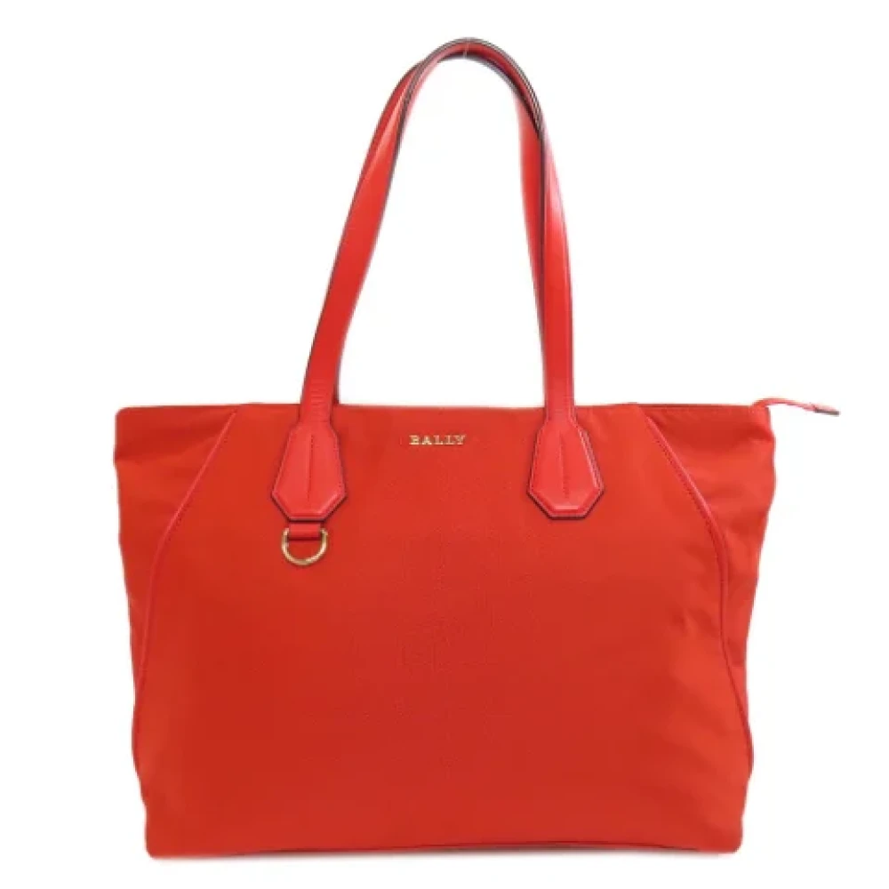 Pre-owned > Pre-owned Bags > Pre-owned Tote Bags - - Bally Pre-owned - Modalova