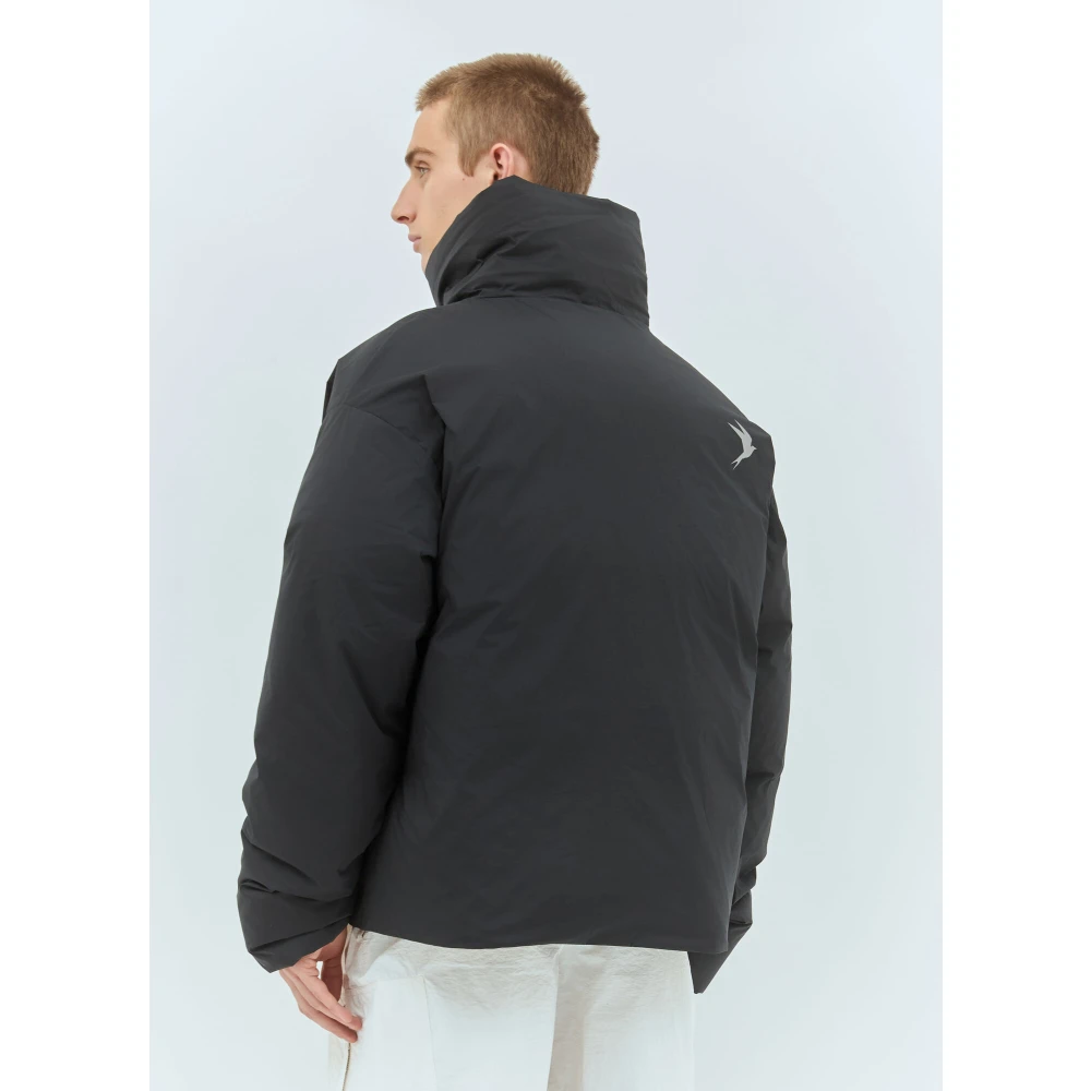 66 North Aegissida Donsjas Black Heren