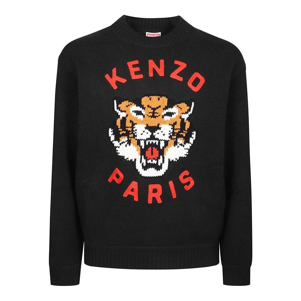 Knitwear > Round-neck Knitwear - - Kenzo - Modalova