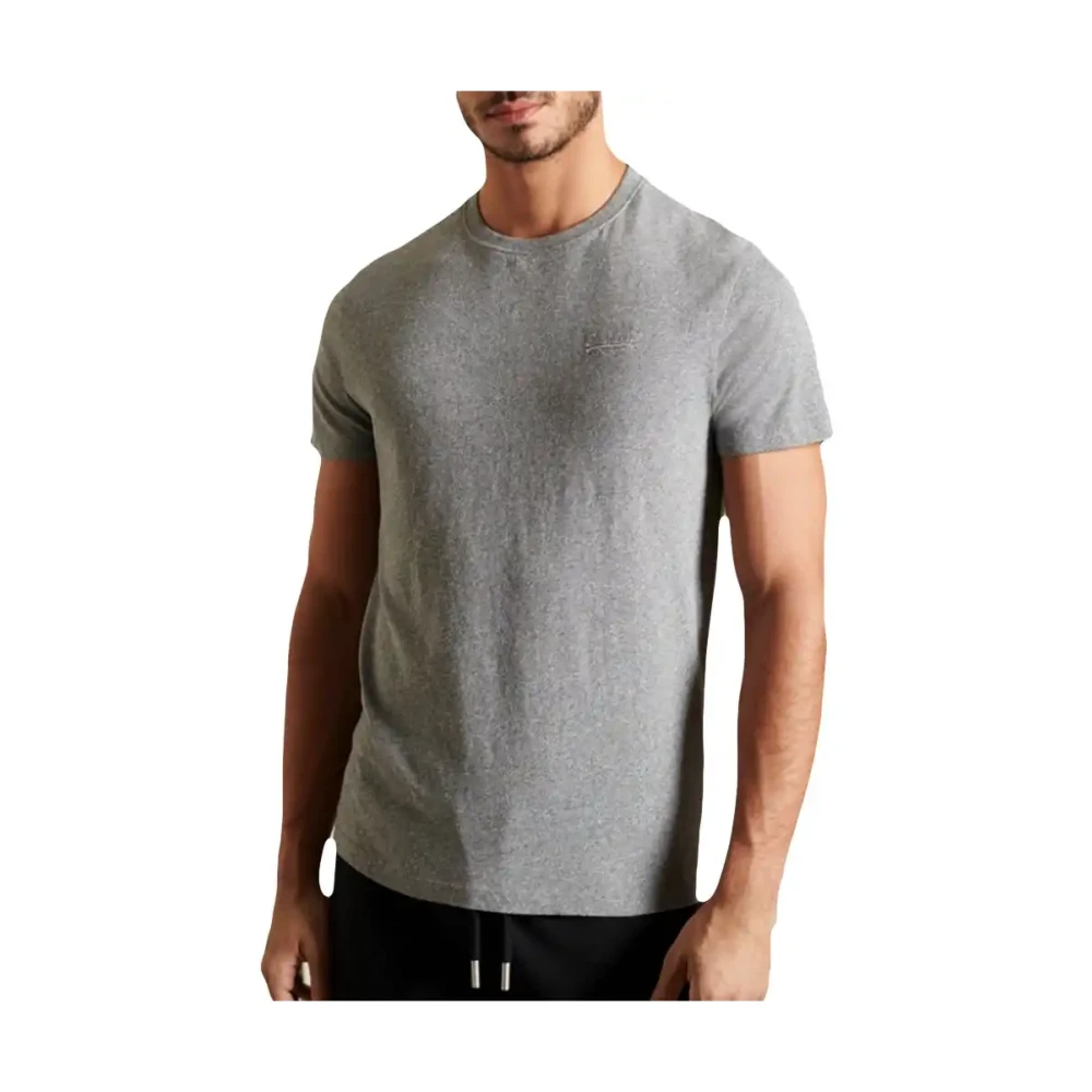 Superdry - Tops > T-Shirts - Gray - Superdry - Modalova