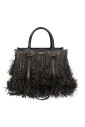 firenze-zwarte-stro-shopper-tas