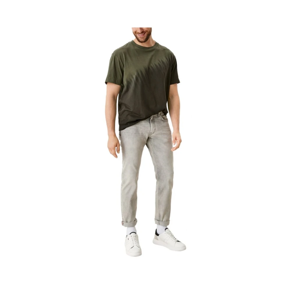 s.Oliver Kwaliteitsjeans voor een goede prijs Gray Heren
