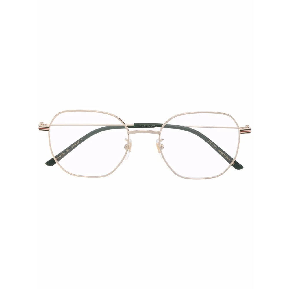 Gucci Optical Frame Yellow Heren