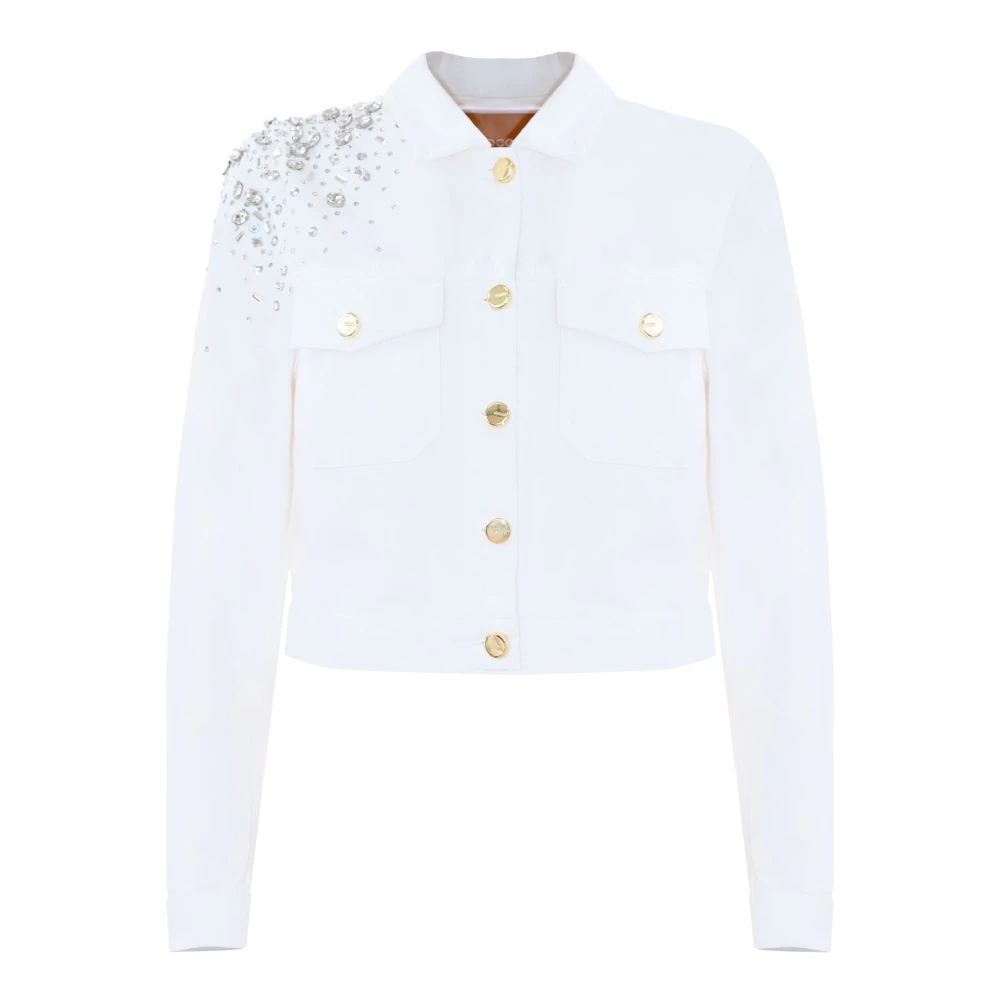 Jackets > Denim Jackets - - Kocca - Modalova