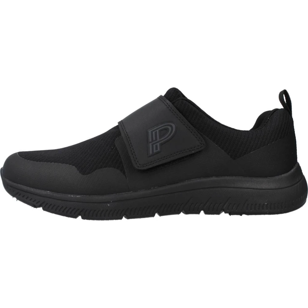 Pitillos Sneakers Black Heren