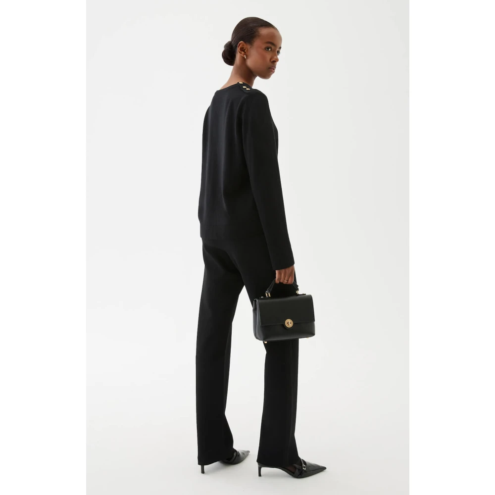Busnel Annika Top Black Dames