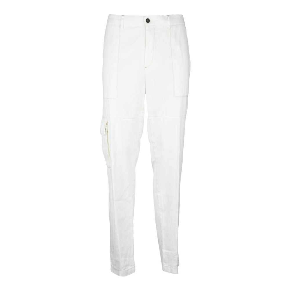 Trousers > Slim-fit Trousers - - Eleventy - Modalova