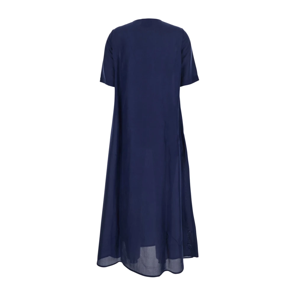 Momoni Carnaval Jurk Collectie Blue Dames