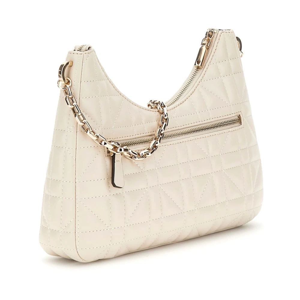 Guess Gewatteerde Schoudertas Assia Gray Dames