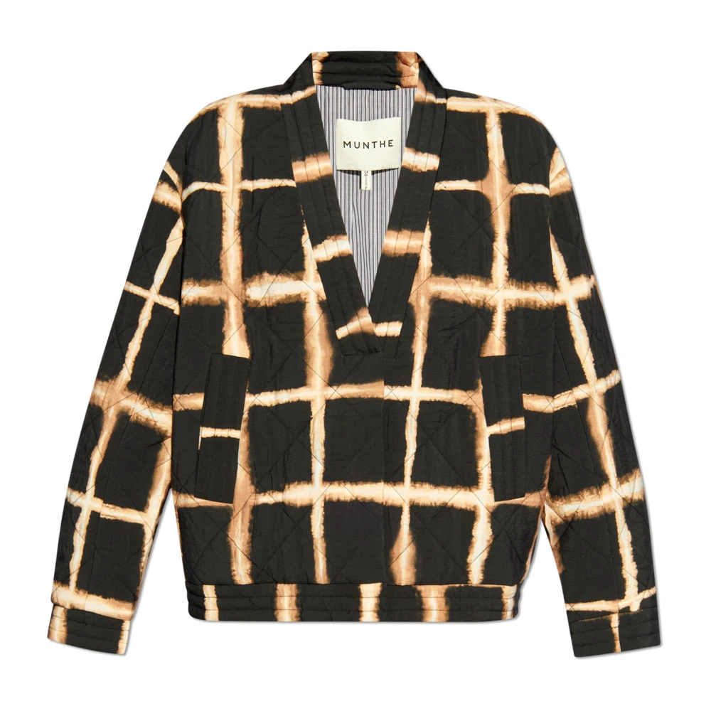 Jackets > Light Jackets - - Munthe - Modalova