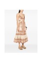 robe-midi-a-col-en-v