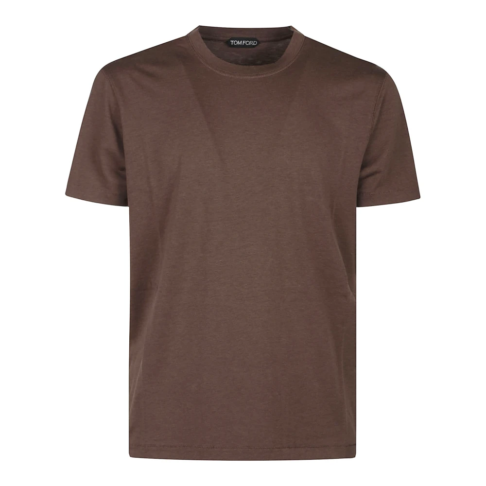 Tops > T-Shirts - - Tom Ford - Modalova