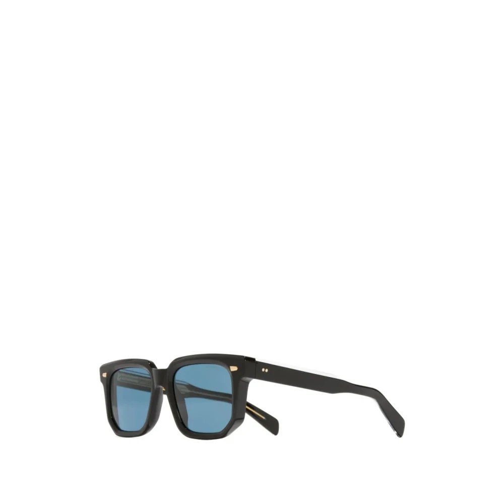 Cutler And Gross Unisex Black Sunglasses, 54 Mm, 1410 Rectangle Sunglasses