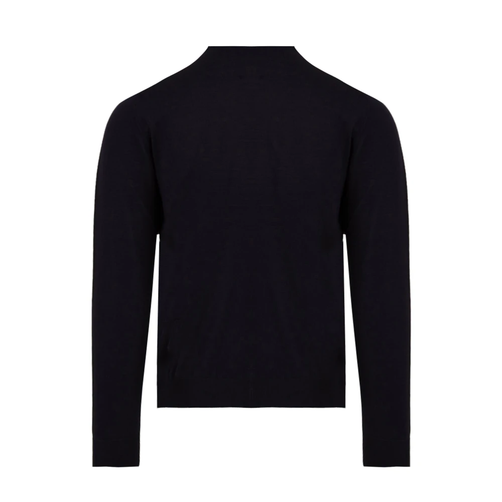 Filippo De Laurentiis Blauwe Sweaters Model Gc1Ml Rm16R Blue Heren