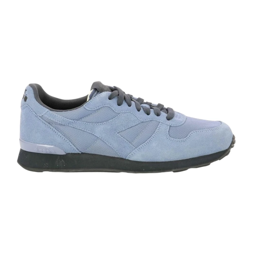Diadora Women's Blue Camaro Manifesto Trainers - Sneakers - 3 Uk - Shoes
