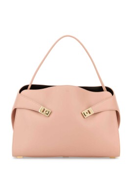 pink-leather-shoulder-bag