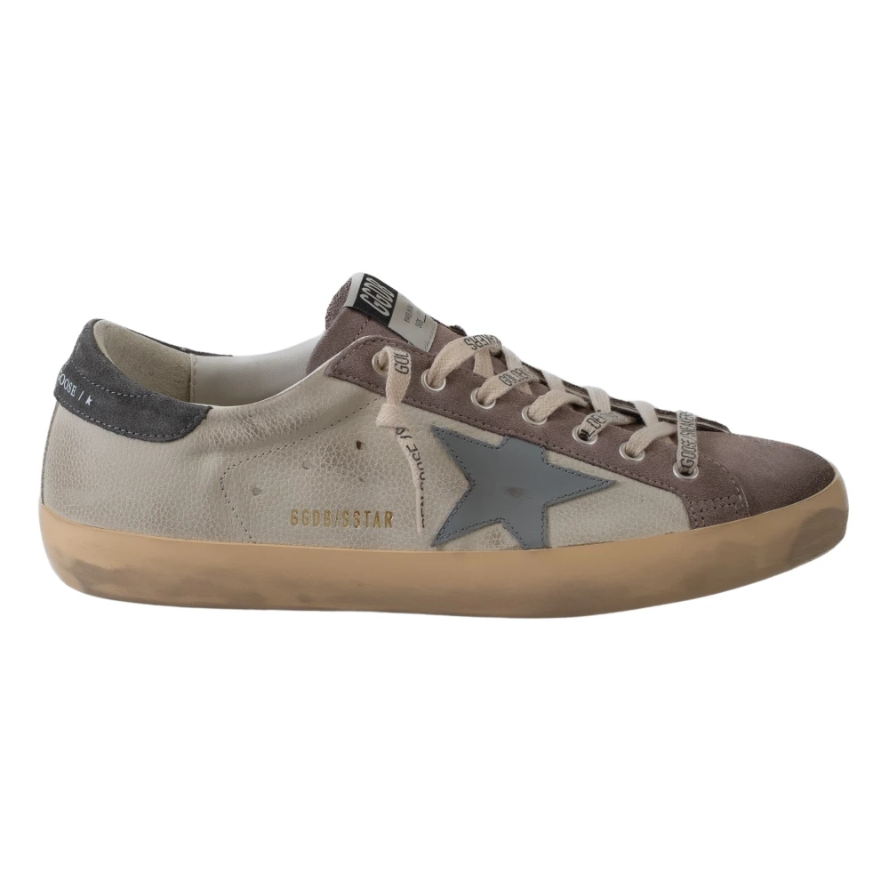 Golden Goose Super-Star Classic Heren Schoenen Veelkleurig Multicolor
