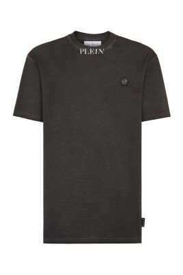 plain-logo-dye-t-shirt