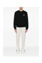 black-speedy-fox-patch-sweatshirt