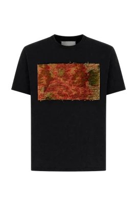 Tapestry Patch T-shirt