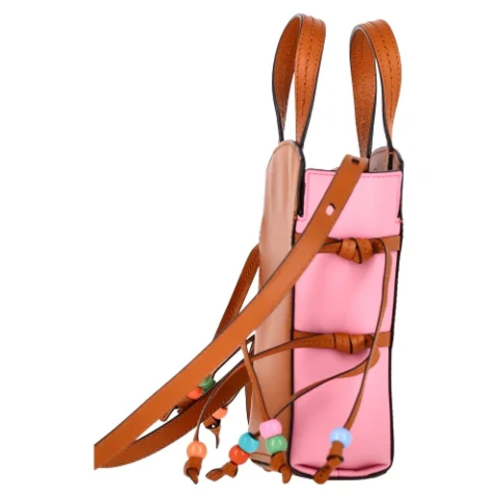 Mulberry Pre-owned Leather handbags Multicolor Dames