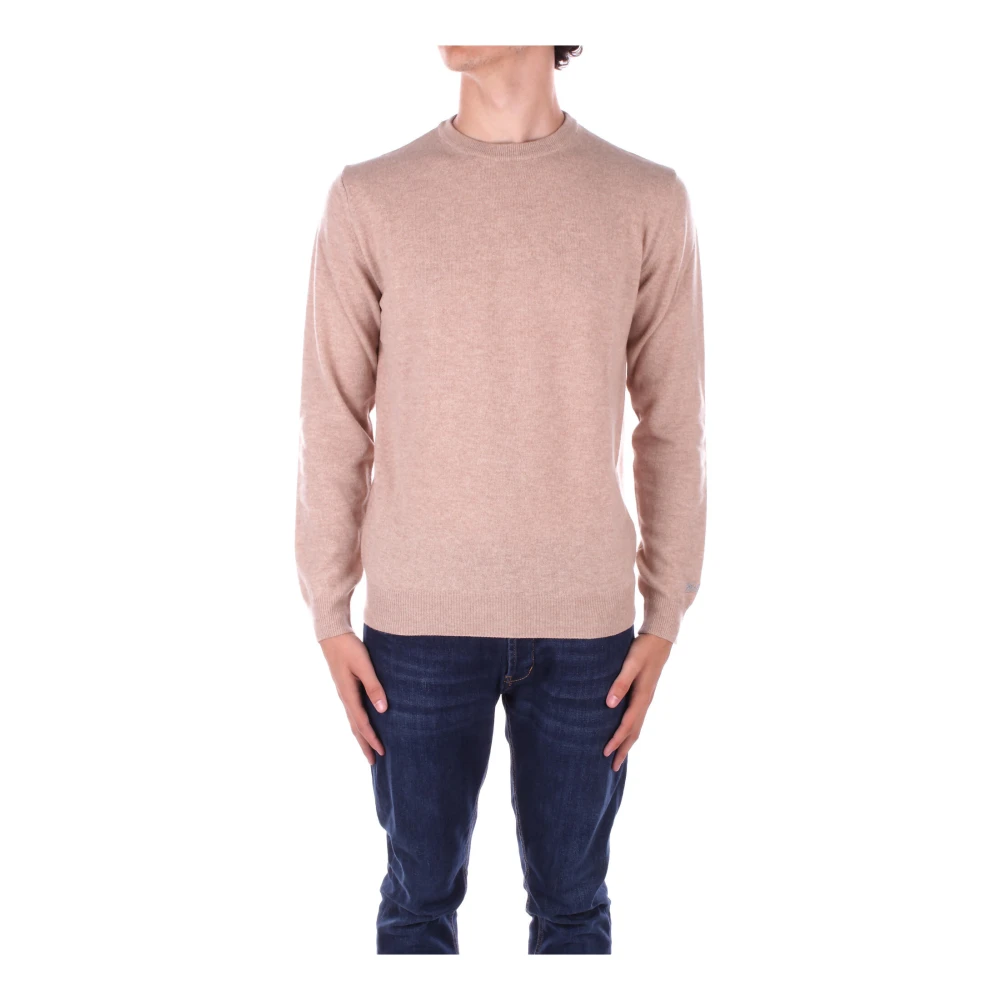 Knitwear > Round-neck Knitwear - - Woolrich - Modalova