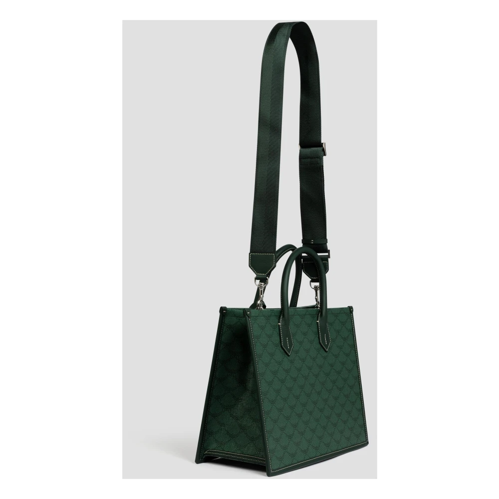 MCM Hemel Tote Tas in Lauretos Brown Dames