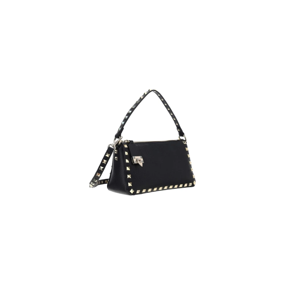 Valentino Garavani Shoulder Bags Black Dames