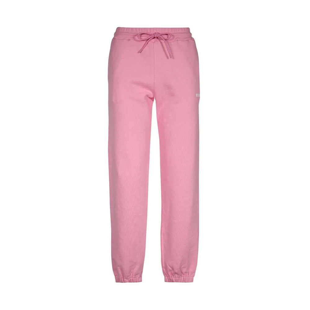 Trousers > Sweatpants - - Msgm - Modalova