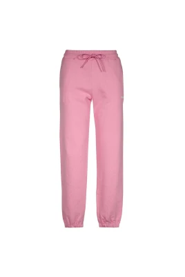 Cotton Logo Sweatpants
