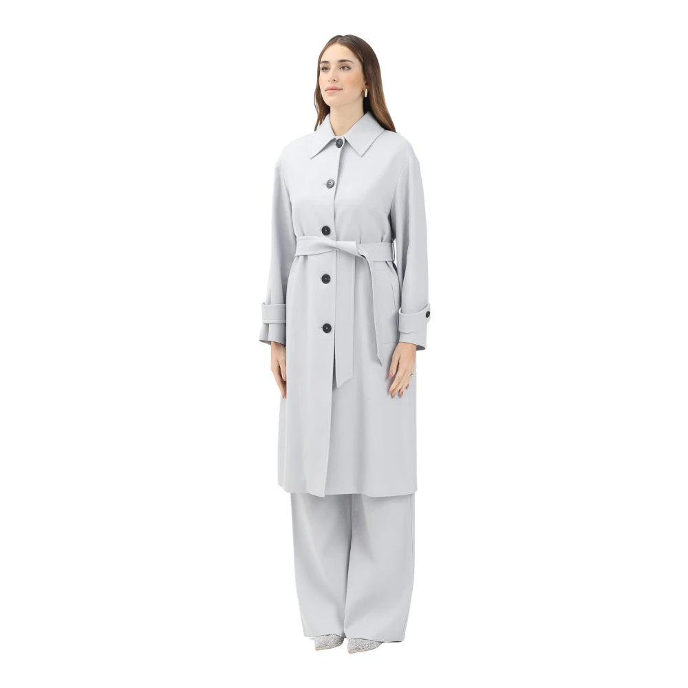Coats > Single-Breasted Coats - - Max Mara - Modalova
