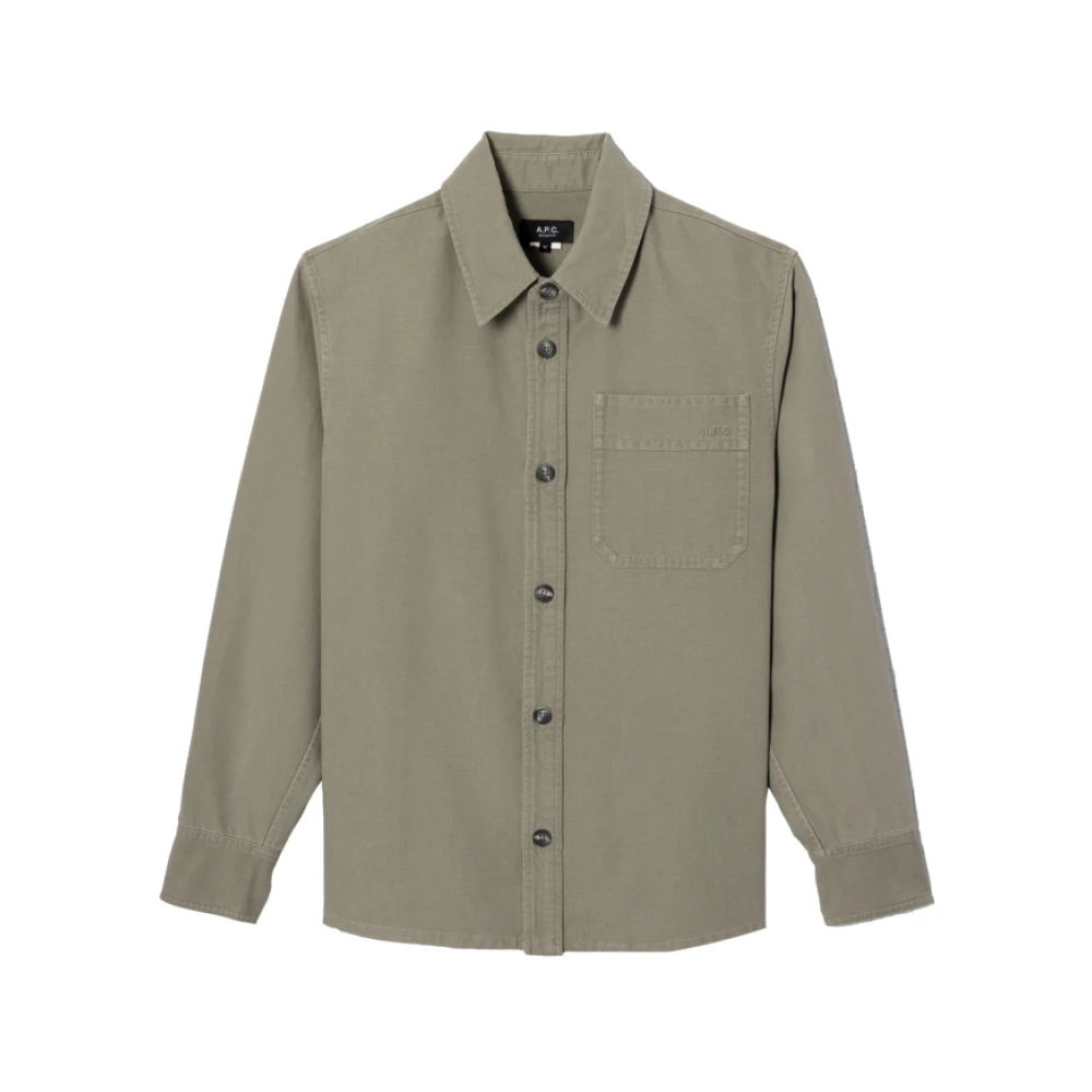 Jackets > Light Jackets - - A.p.c. - Modalova