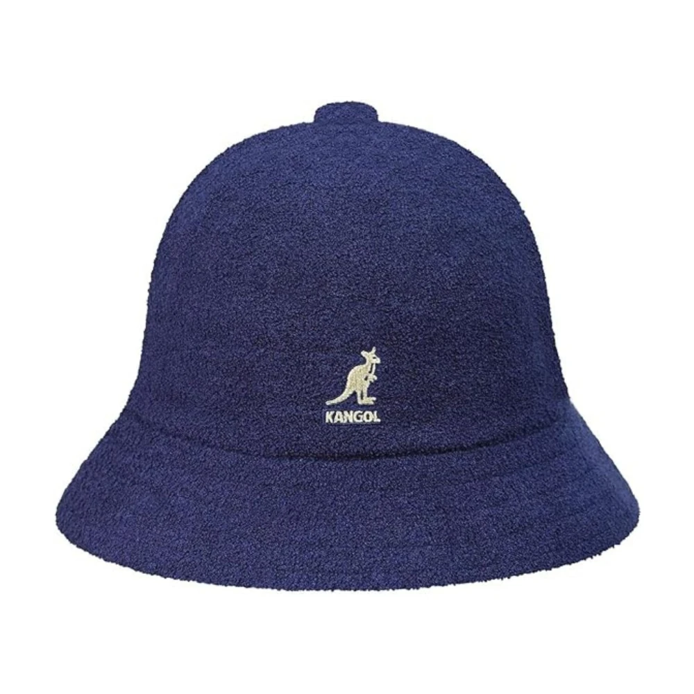 Kangol Women's Blue Navy Fisherman Hat Unisex - Accessories - S - Accessories