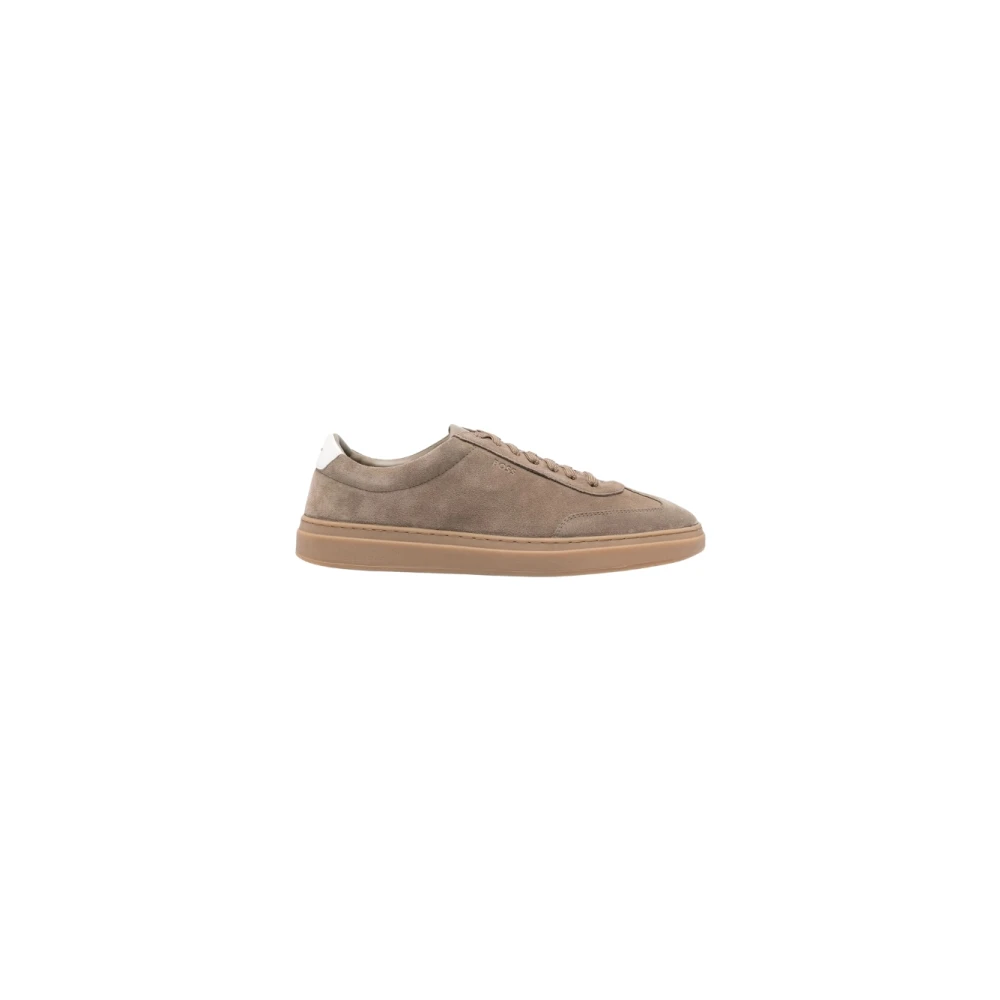 Hugo Sneaker Boss Heren Schoenen Groen