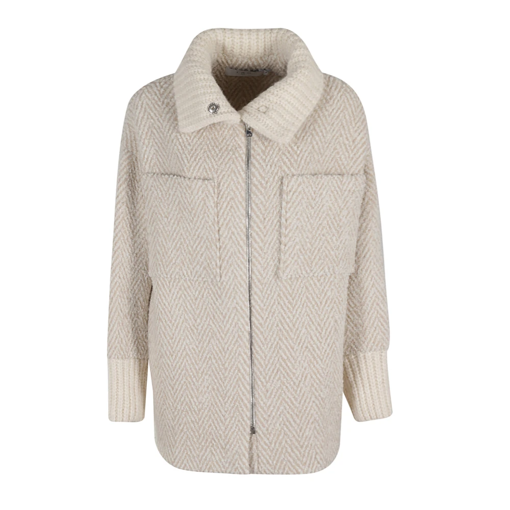 IRO Stijlvolle Sanab voor uw behoeften Beige Dames