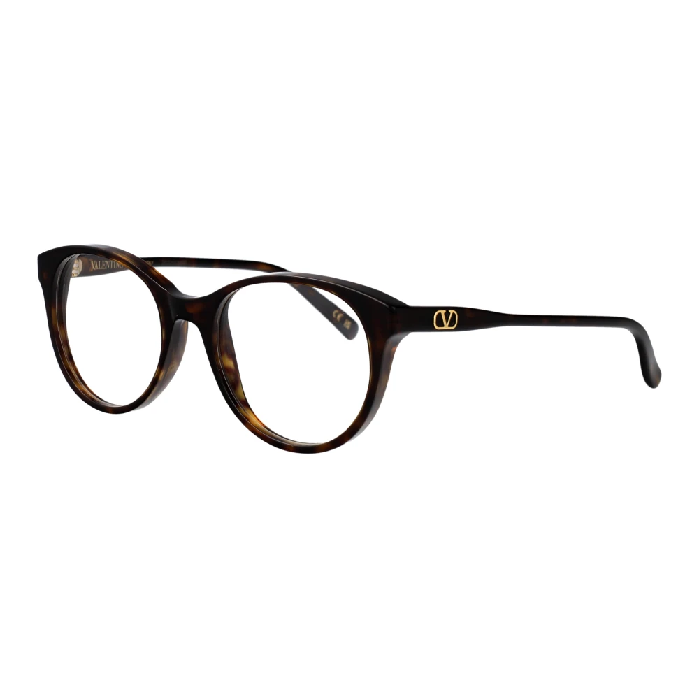 Valentino Garavani Women's Brown Glasses, 52 Mm, Vg0020o Optical Frame