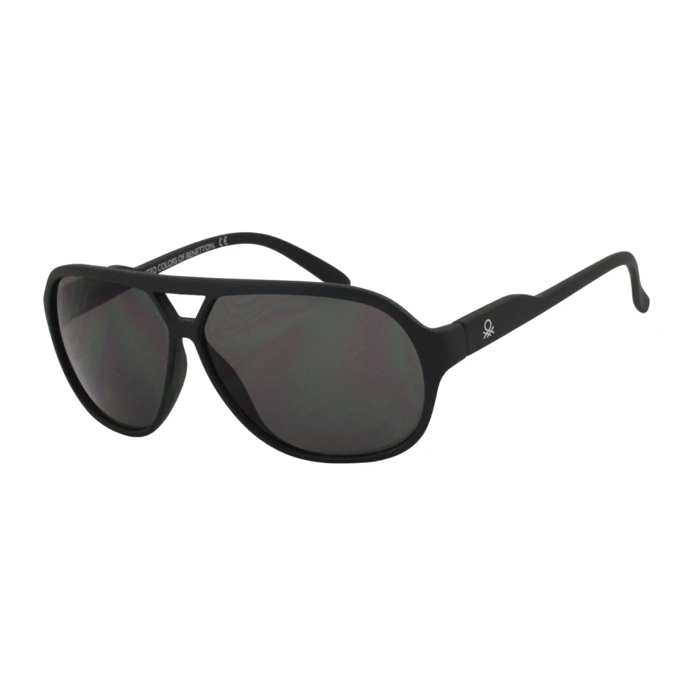 Benetton , Unisex, Accessories, Schwarzk, 55 Mm