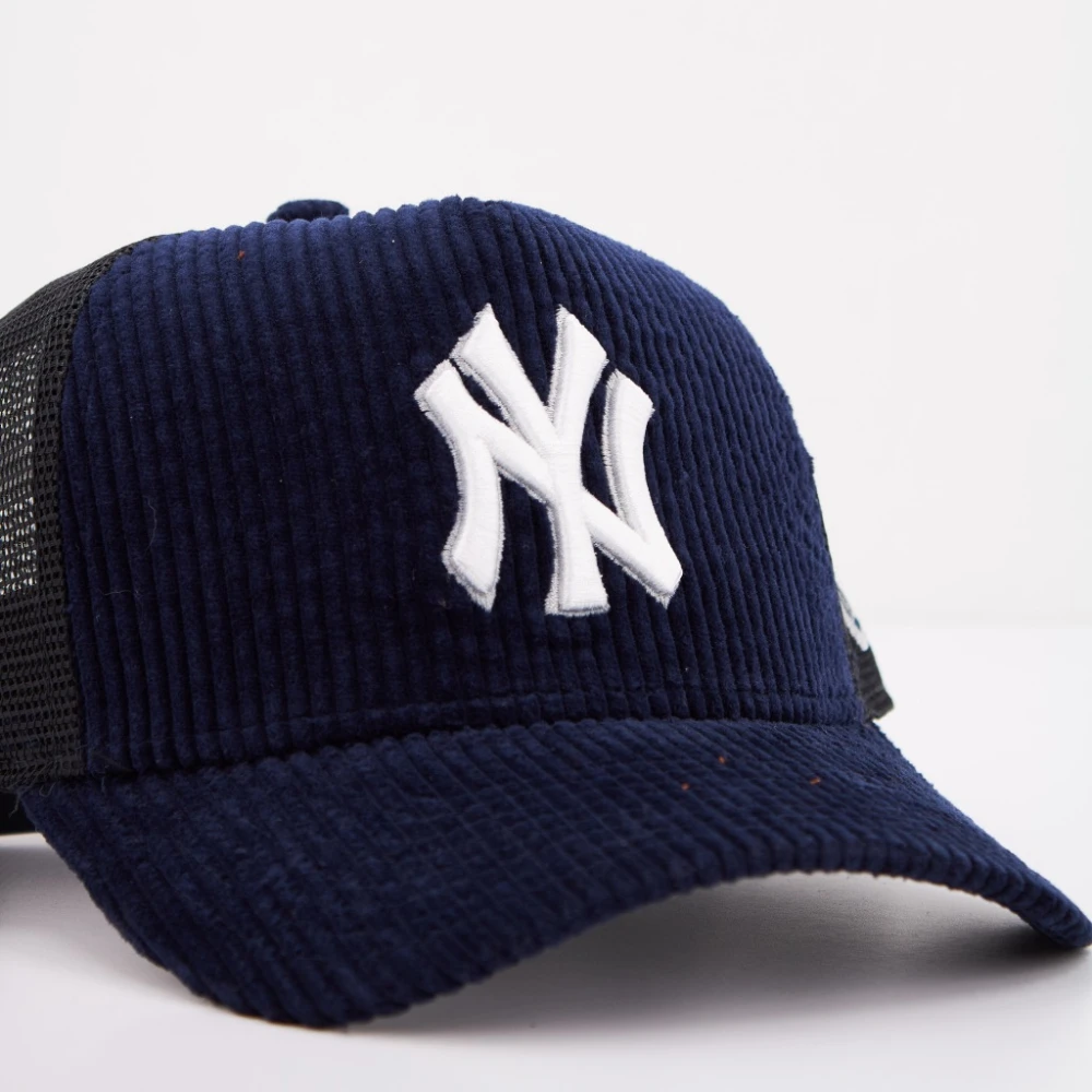 new era NY Yankees Navy Baseball Cap Blue Heren