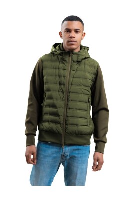 green-down-jacket-with-hood
