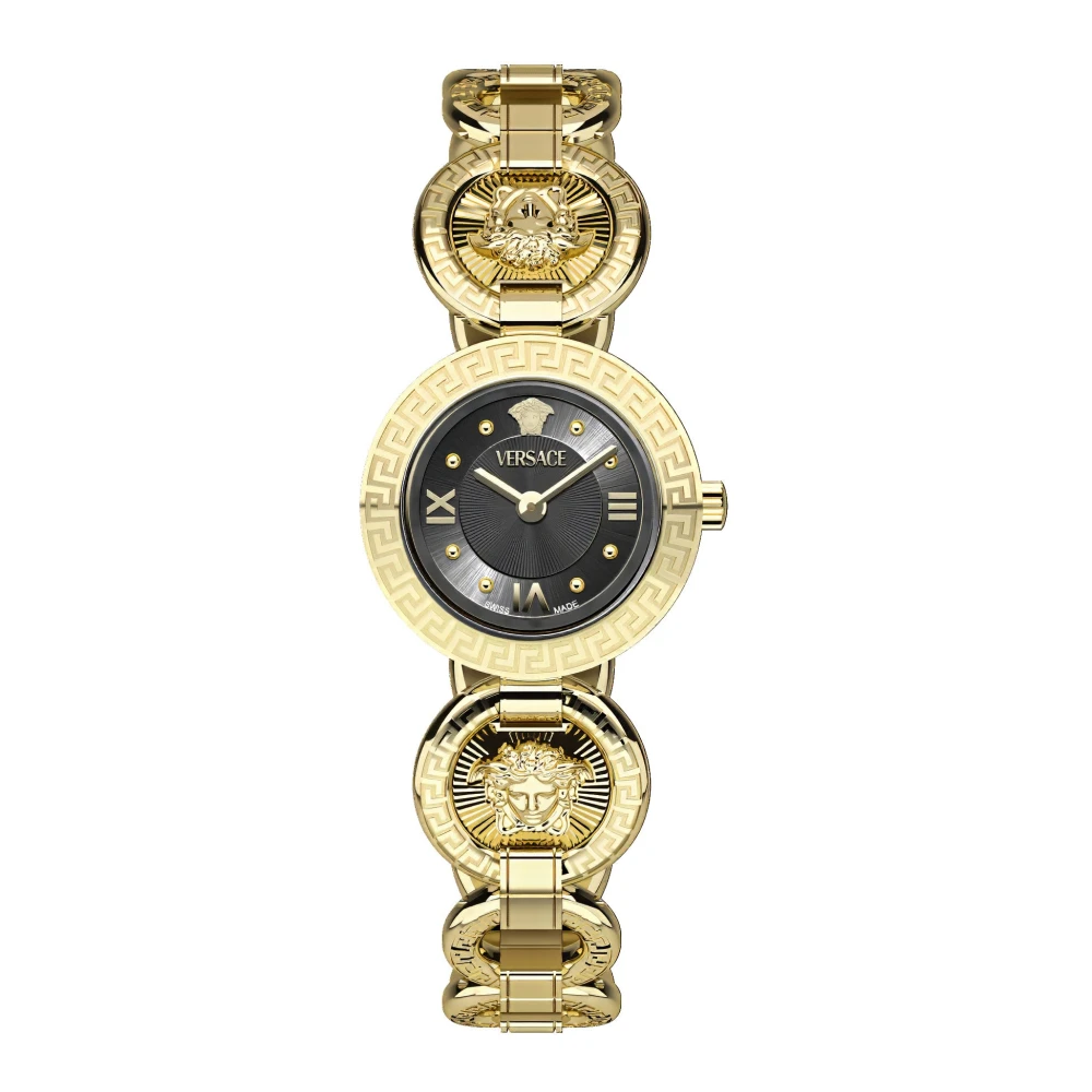 Versace , Damen, Accessories, Gelb, One Size